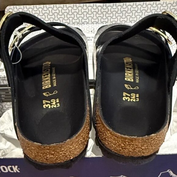 Birkenstock Arizona Big Buckle High Shine - Picture 3 of 5